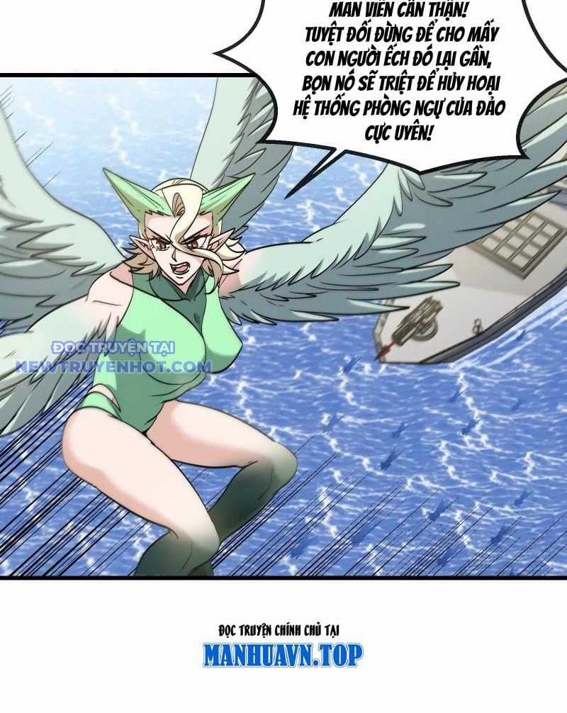 Ta Là Quái Thú Đại Chúa Tể Chapter 91 trang 53