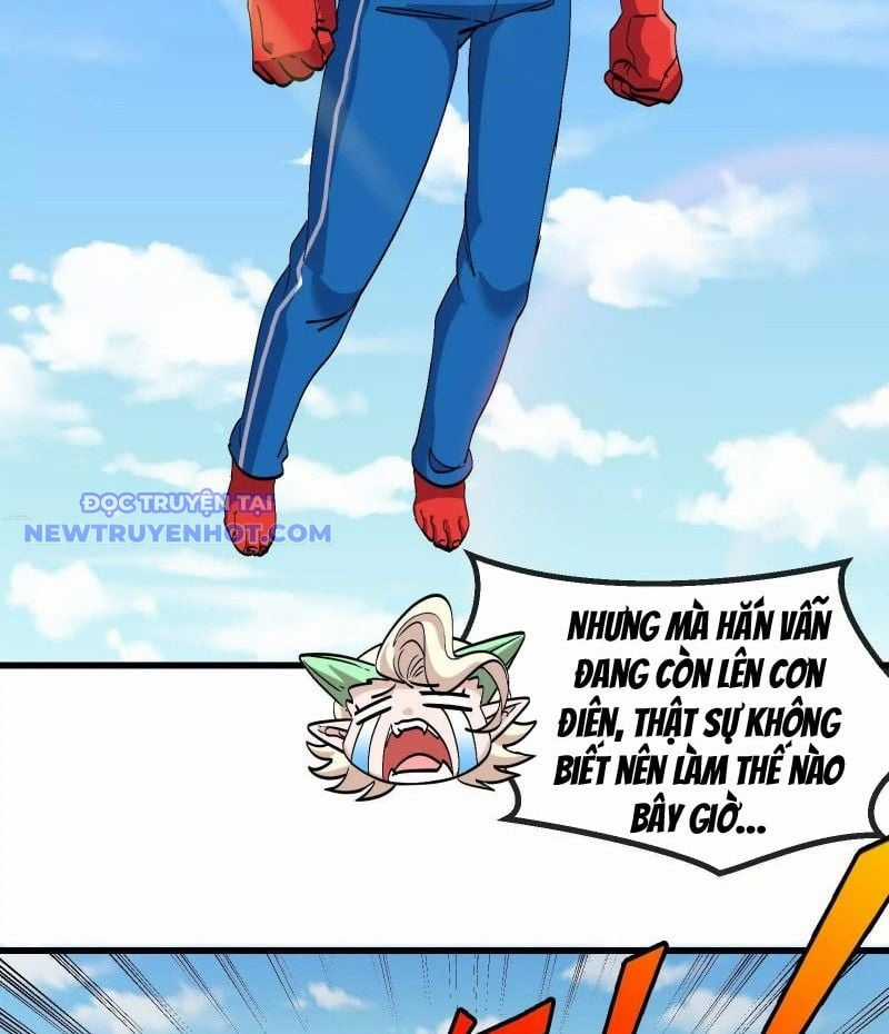Ta Là Quái Thú Đại Chúa Tể Chapter 91 trang 57