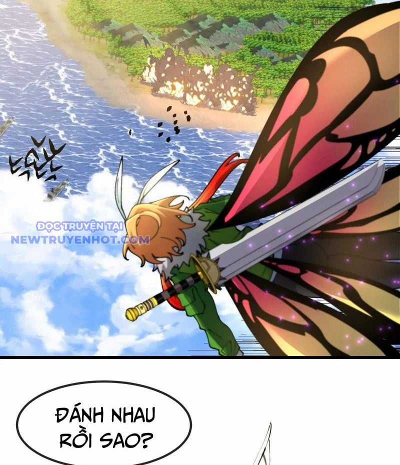 Ta Là Quái Thú Đại Chúa Tể Chapter 91 trang 64