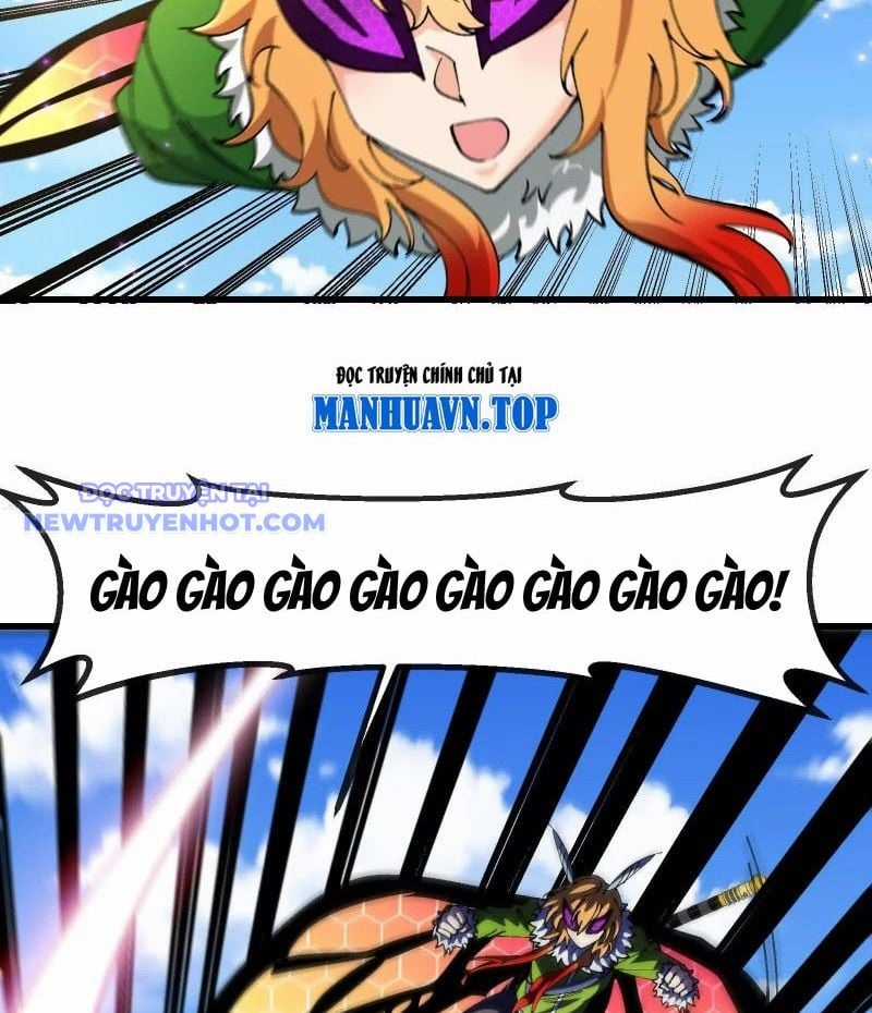 Ta Là Quái Thú Đại Chúa Tể Chapter 91 trang 68
