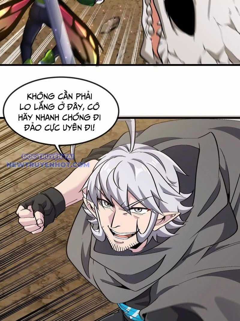 Ta Là Quái Thú Đại Chúa Tể Chapter 91 trang 9