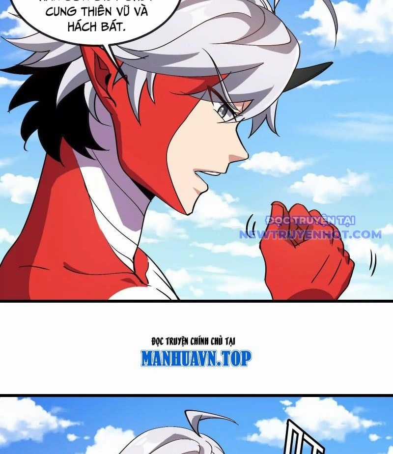 Ta Là Quái Thú Đại Chúa Tể Chapter 92 trang 12