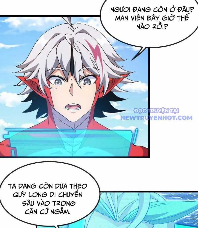 Ta Là Quái Thú Đại Chúa Tể Chapter 92 trang 15