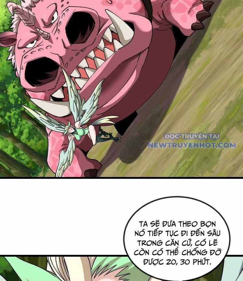 Ta Là Quái Thú Đại Chúa Tể Chapter 92 trang 18