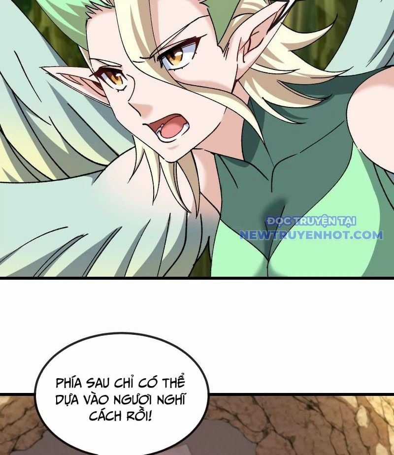 Ta Là Quái Thú Đại Chúa Tể Chapter 92 trang 19