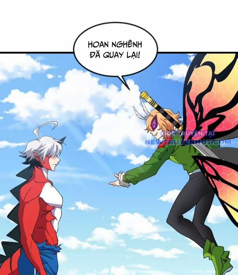 Ta Là Quái Thú Đại Chúa Tể Chapter 92 trang 2