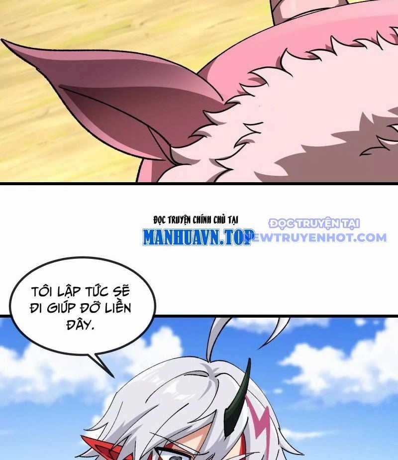 Ta Là Quái Thú Đại Chúa Tể Chapter 92 trang 21