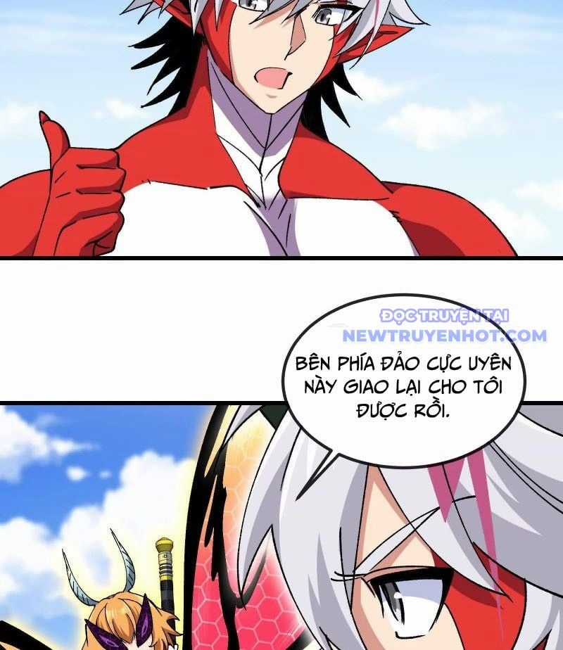 Ta Là Quái Thú Đại Chúa Tể Chapter 92 trang 22