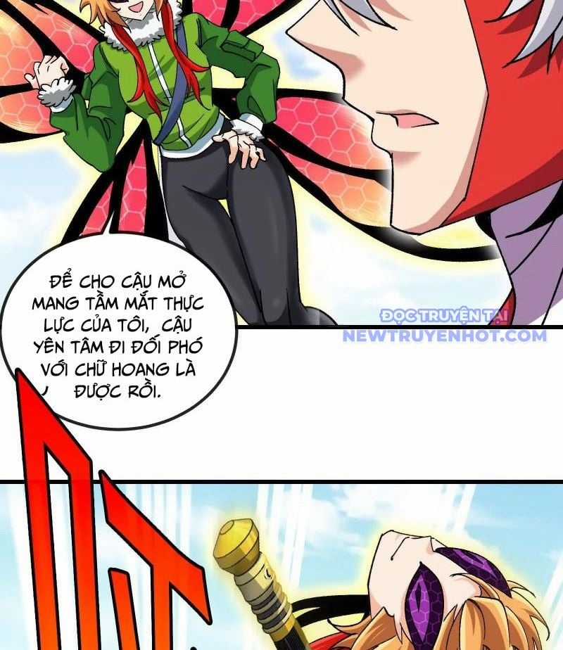 Ta Là Quái Thú Đại Chúa Tể Chapter 92 trang 23