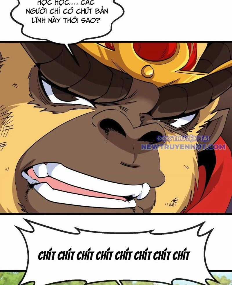 Ta Là Quái Thú Đại Chúa Tể Chapter 92 trang 28