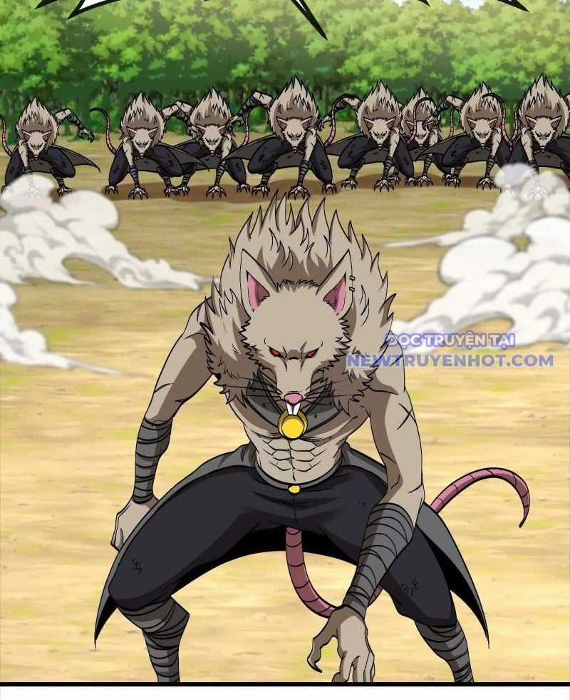 Ta Là Quái Thú Đại Chúa Tể Chapter 92 trang 29