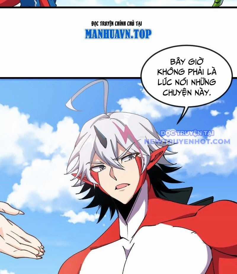 Ta Là Quái Thú Đại Chúa Tể Chapter 92 trang 3