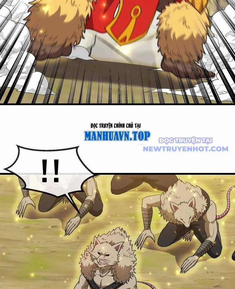 Ta Là Quái Thú Đại Chúa Tể Chapter 92 trang 34