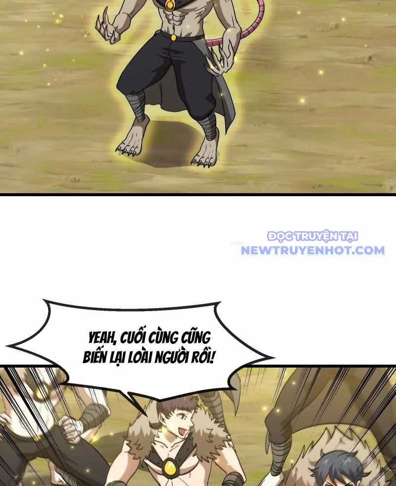 Ta Là Quái Thú Đại Chúa Tể Chapter 92 trang 35