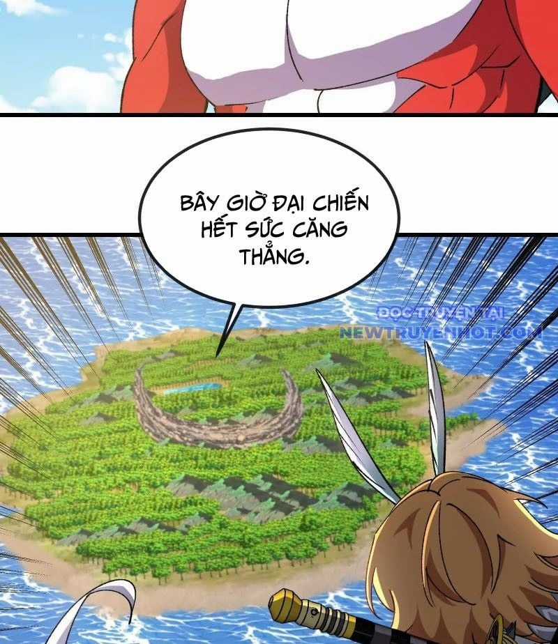 Ta Là Quái Thú Đại Chúa Tể Chapter 92 trang 4