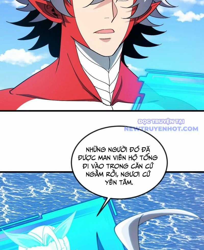 Ta Là Quái Thú Đại Chúa Tể Chapter 92 trang 43