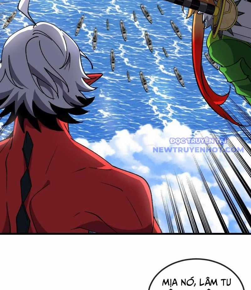 Ta Là Quái Thú Đại Chúa Tể Chapter 92 trang 5