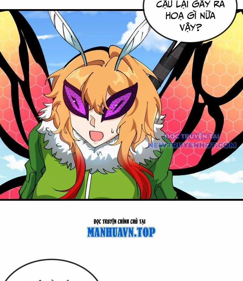 Ta Là Quái Thú Đại Chúa Tể Chapter 92 trang 6