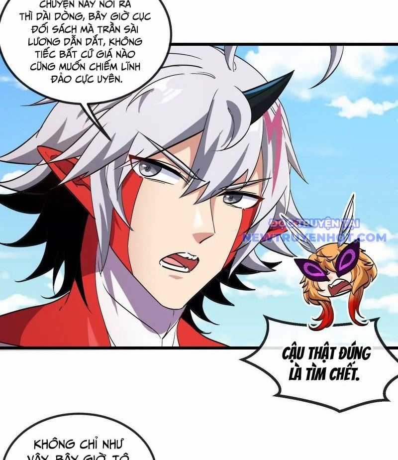Ta Là Quái Thú Đại Chúa Tể Chapter 92 trang 7