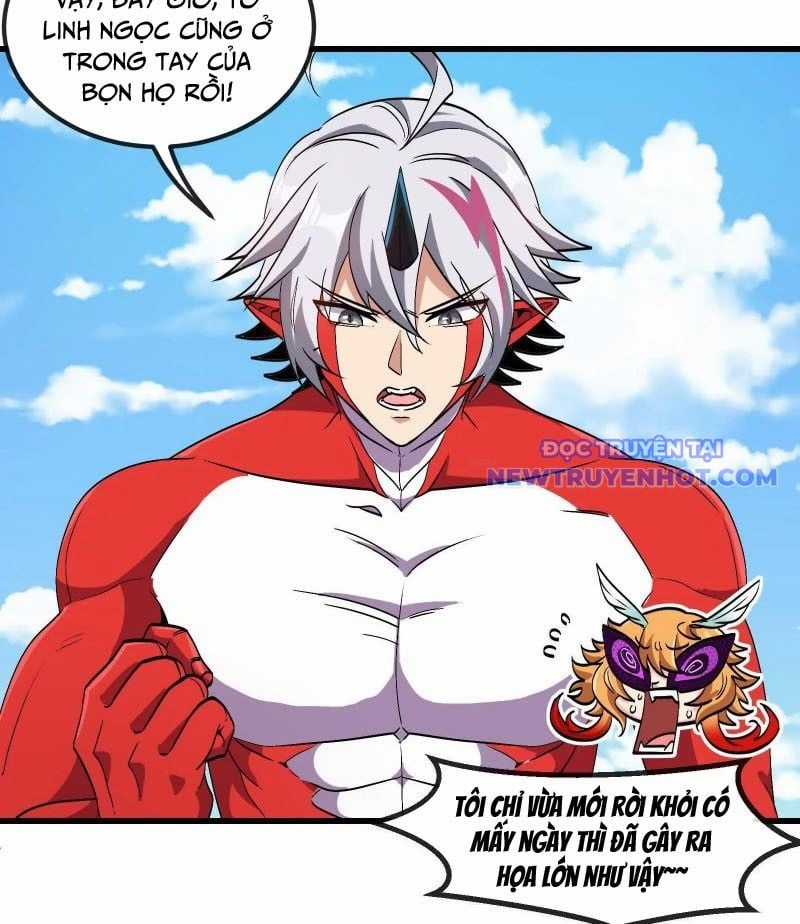 Ta Là Quái Thú Đại Chúa Tể Chapter 92 trang 8