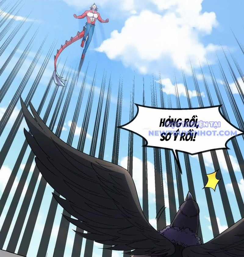 Ta Là Quái Thú Đại Chúa Tể Chapter 92 trang 83