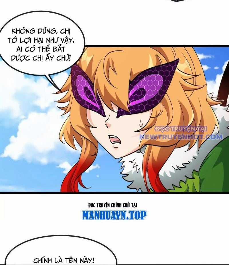 Ta Là Quái Thú Đại Chúa Tể Chapter 92 trang 9