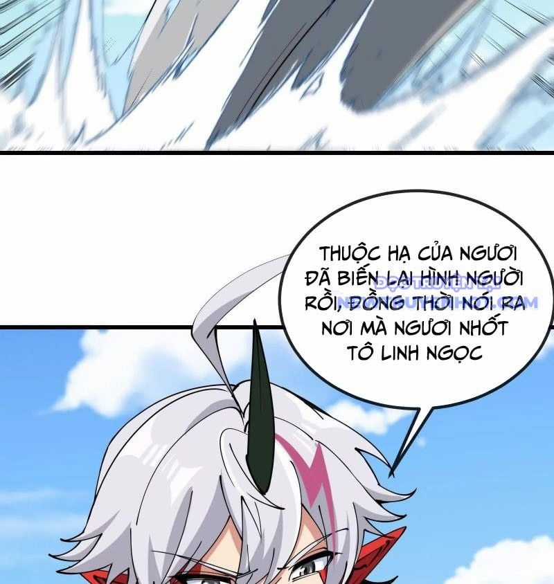 Ta Là Quái Thú Đại Chúa Tể Chapter 92 trang 91