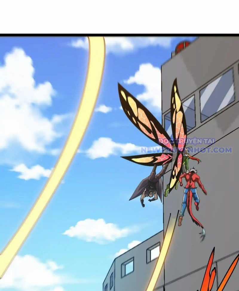 Ta Là Quái Thú Đại Chúa Tể Chapter 93 trang 13