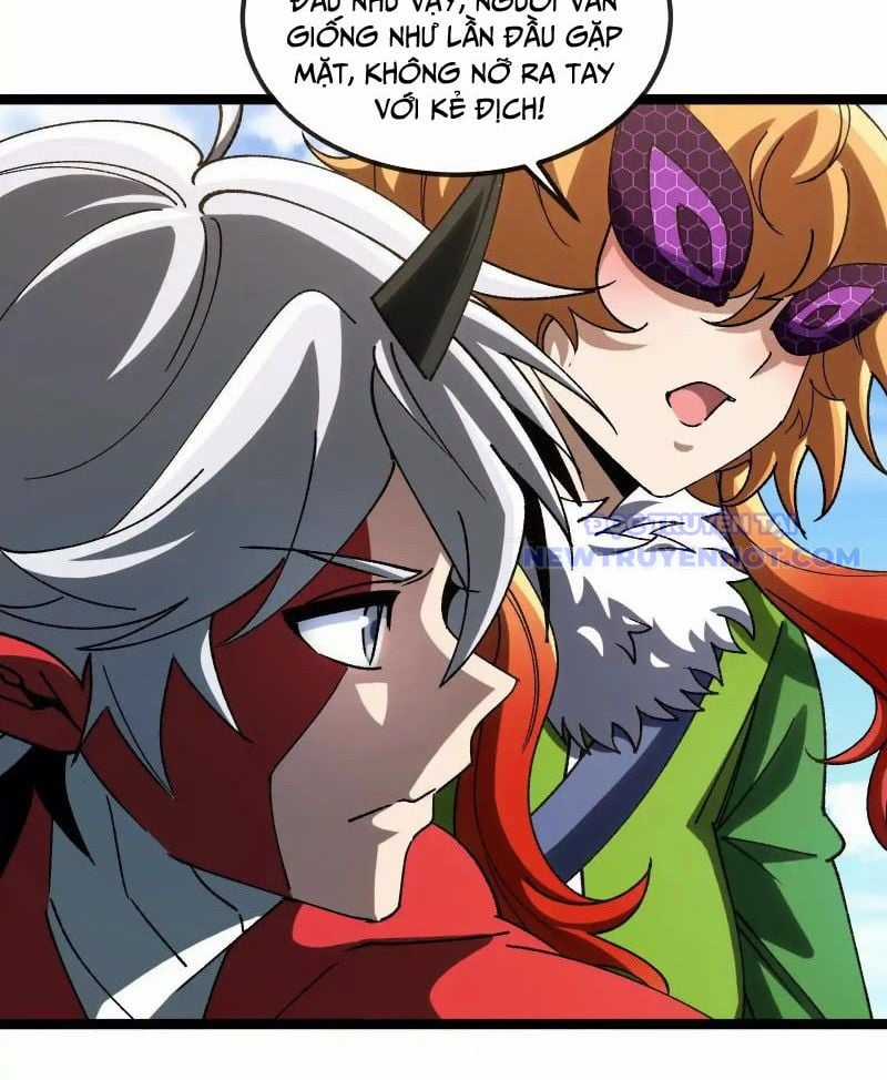 Ta Là Quái Thú Đại Chúa Tể Chapter 93 trang 15