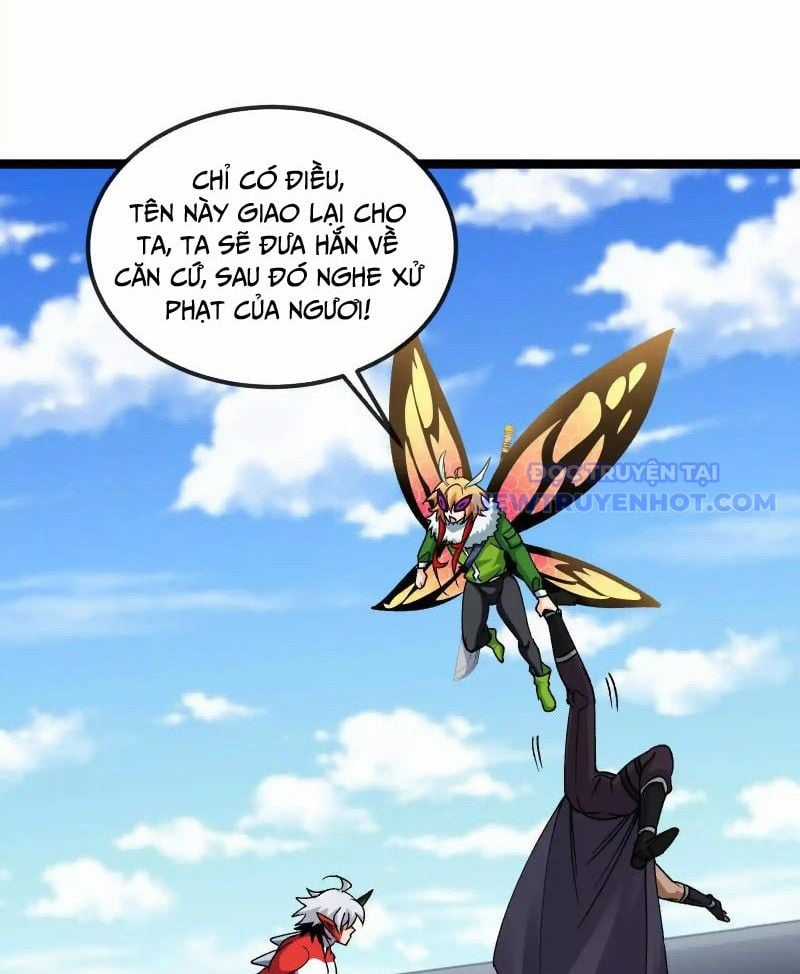 Ta Là Quái Thú Đại Chúa Tể Chapter 93 trang 19