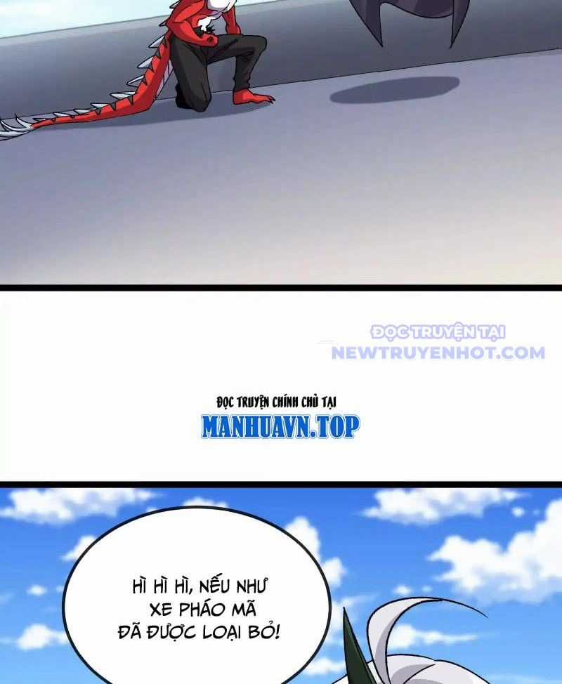 Ta Là Quái Thú Đại Chúa Tể Chapter 93 trang 20