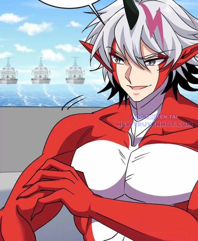 Ta Là Quái Thú Đại Chúa Tể Chapter 93 trang 21