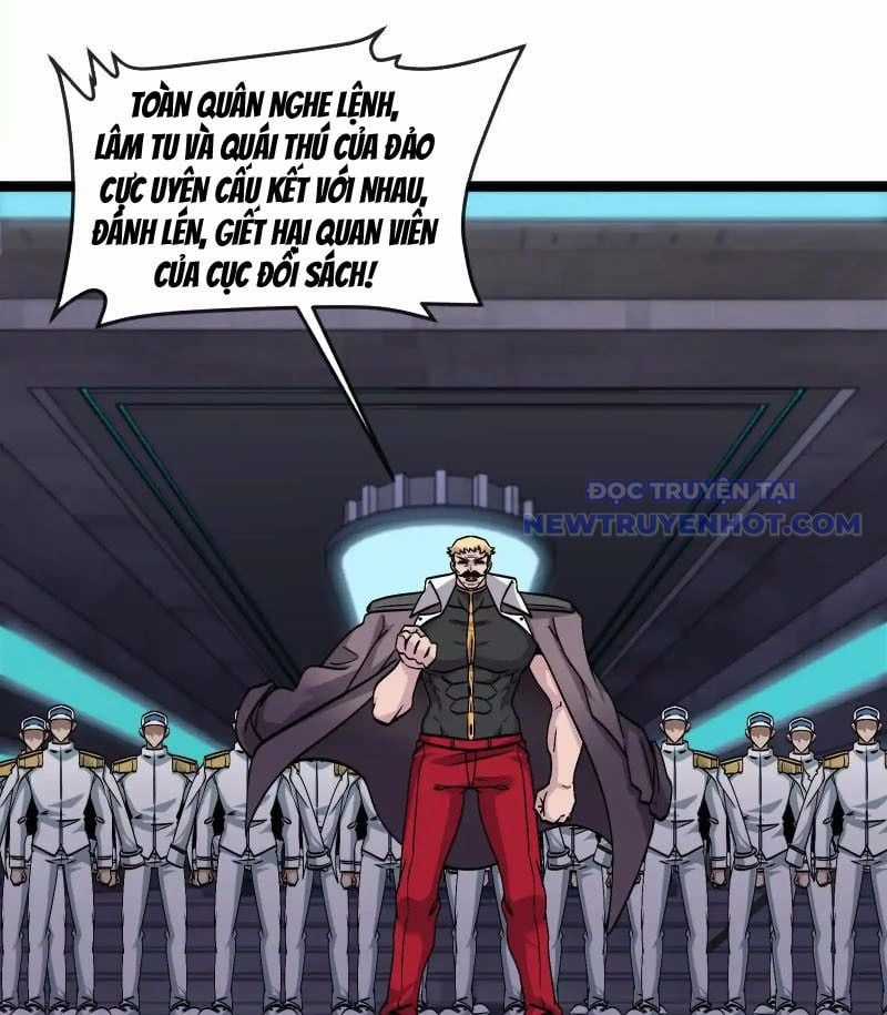 Ta Là Quái Thú Đại Chúa Tể Chapter 93 trang 28