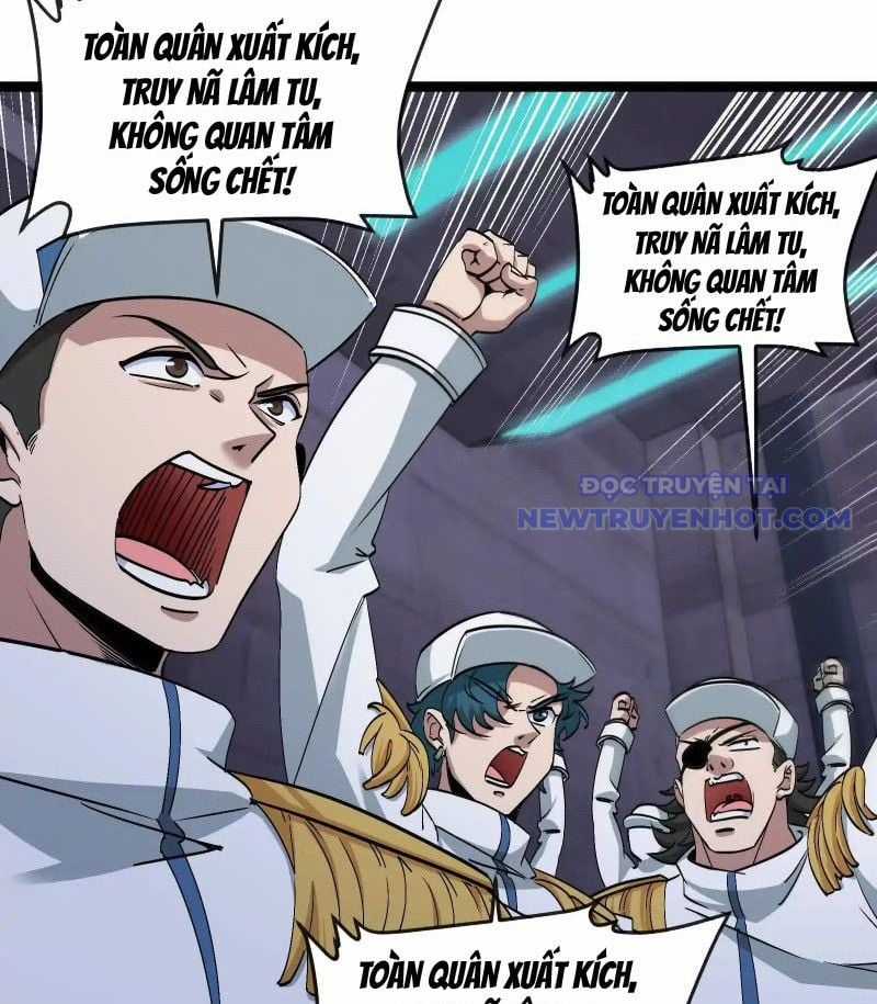 Ta Là Quái Thú Đại Chúa Tể Chapter 93 trang 31