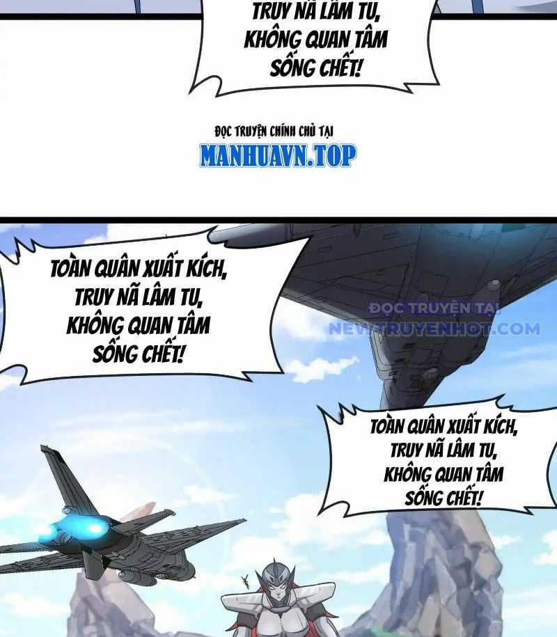 Ta Là Quái Thú Đại Chúa Tể Chapter 93 trang 32