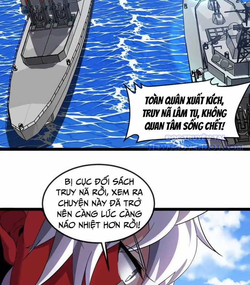 Ta Là Quái Thú Đại Chúa Tể Chapter 93 trang 34