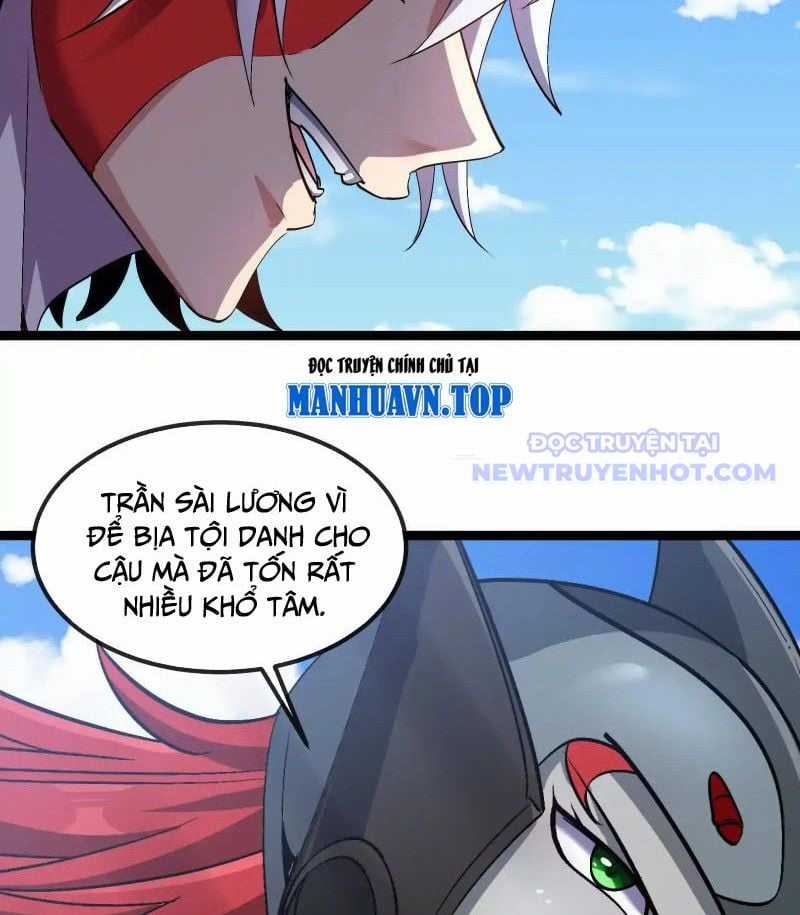 Ta Là Quái Thú Đại Chúa Tể Chapter 93 trang 35