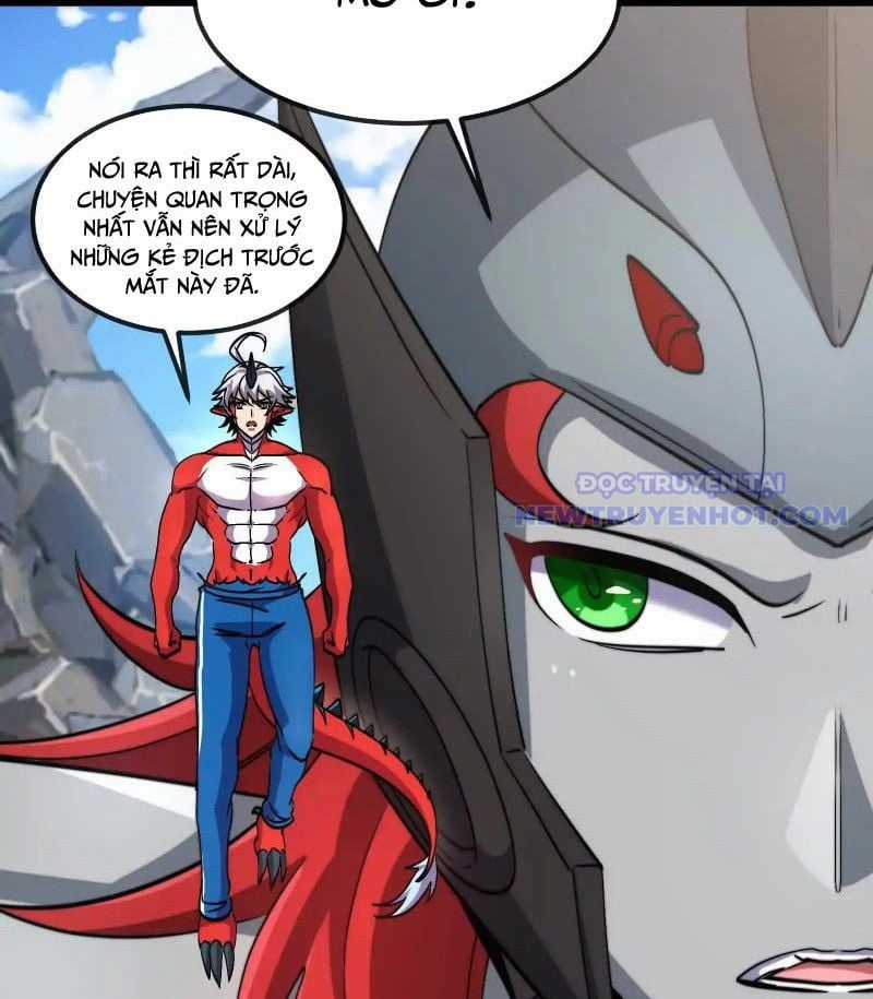 Ta Là Quái Thú Đại Chúa Tể Chapter 93 trang 41