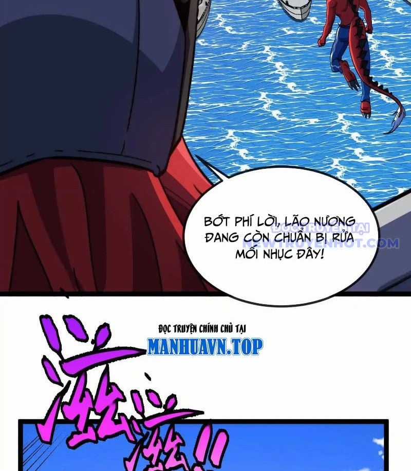 Ta Là Quái Thú Đại Chúa Tể Chapter 93 trang 43