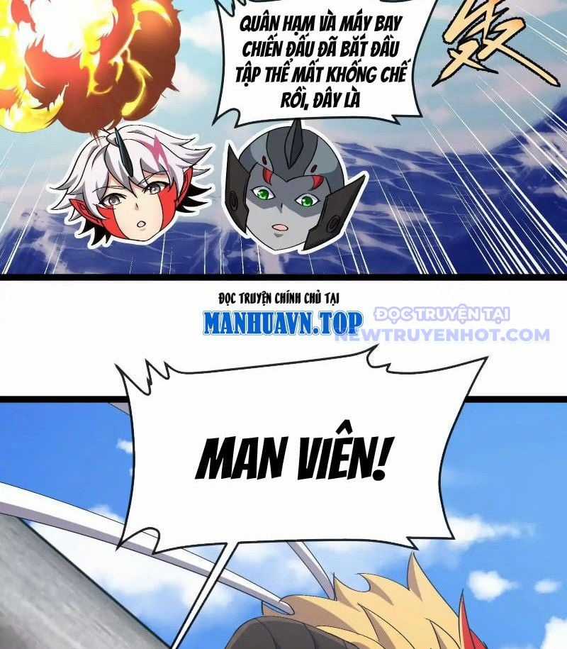 Ta Là Quái Thú Đại Chúa Tể Chapter 93 trang 51