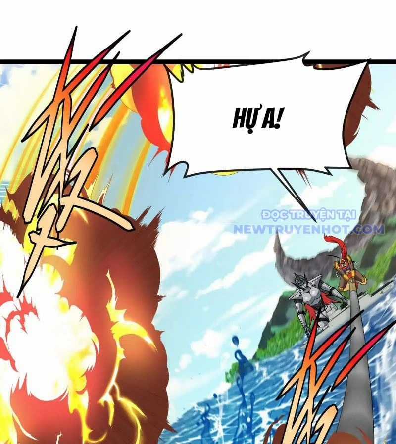 Ta Là Quái Thú Đại Chúa Tể Chapter 93 trang 55