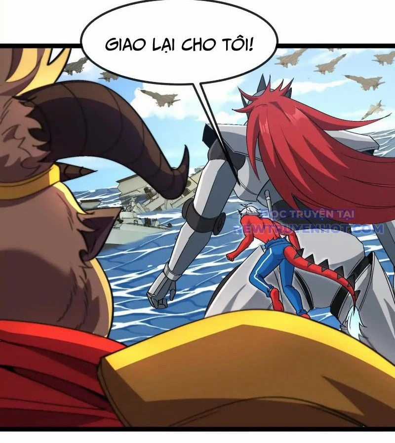 Ta Là Quái Thú Đại Chúa Tể Chapter 93 trang 59
