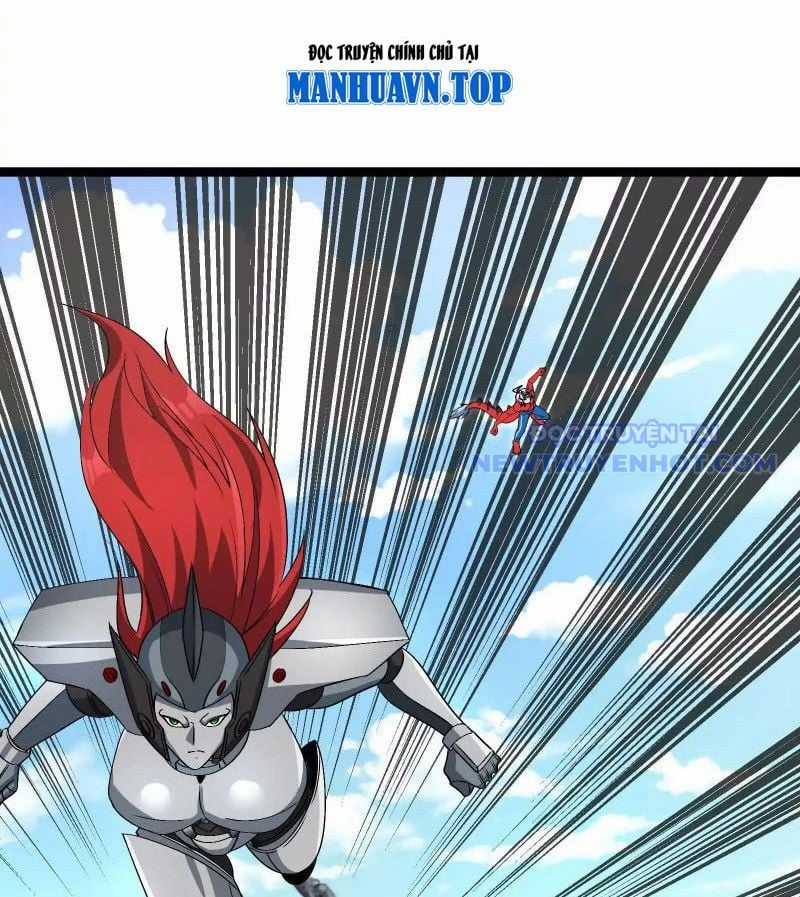 Ta Là Quái Thú Đại Chúa Tể Chapter 93 trang 60