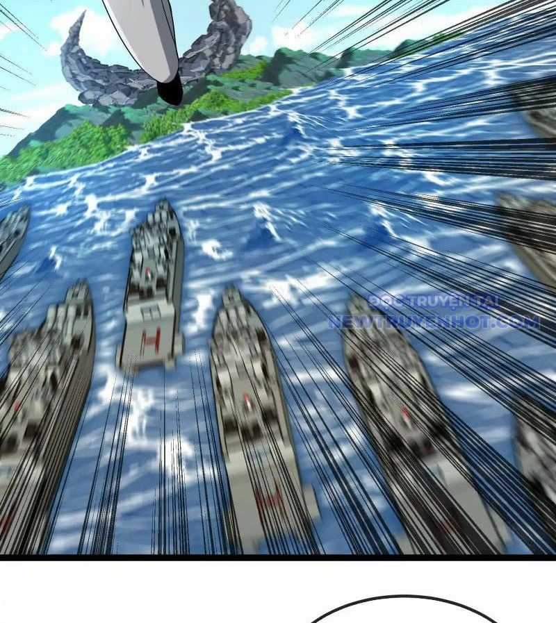 Ta Là Quái Thú Đại Chúa Tể Chapter 93 trang 61