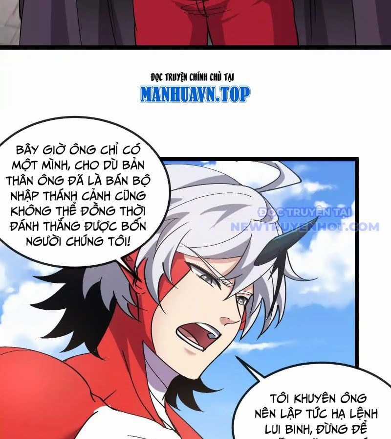 Ta Là Quái Thú Đại Chúa Tể Chapter 93 trang 63