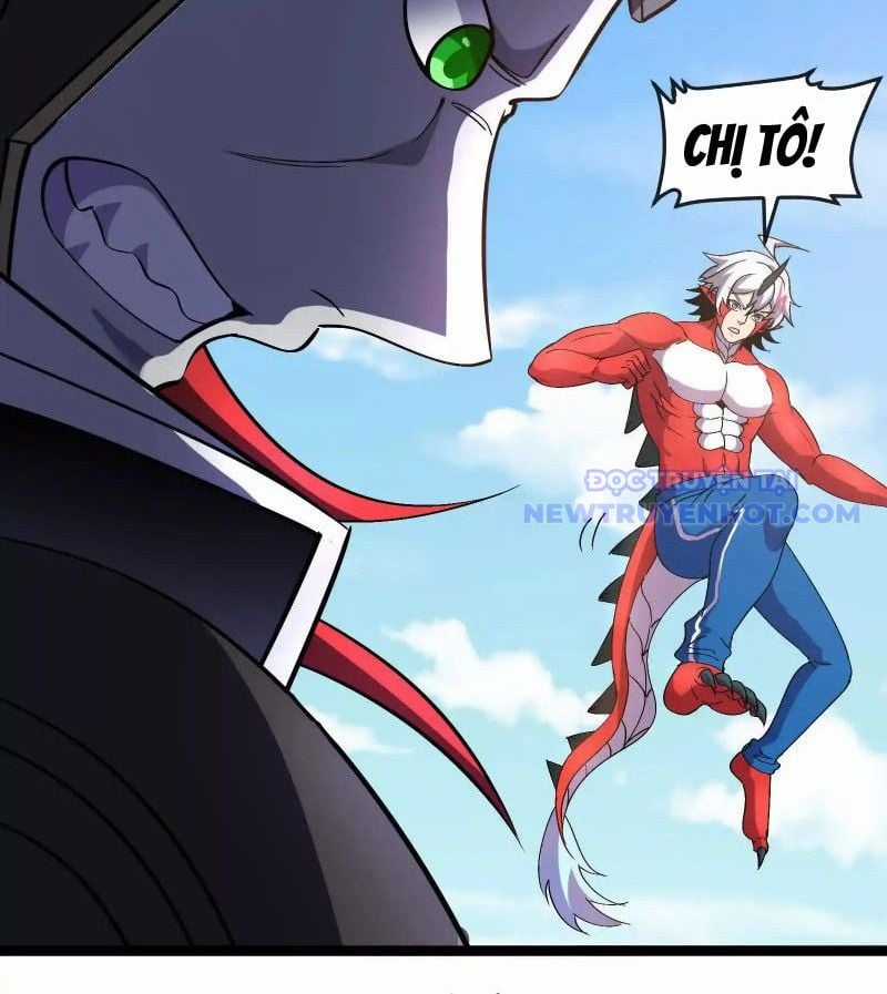 Ta Là Quái Thú Đại Chúa Tể Chapter 93 trang 70