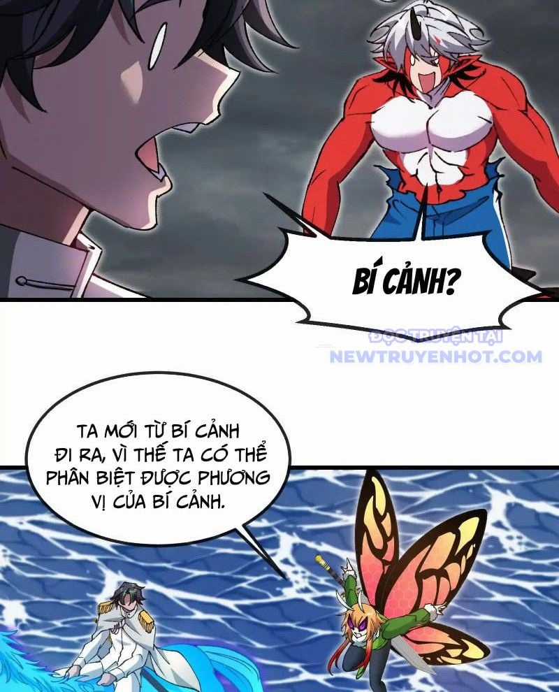 Ta Là Quái Thú Đại Chúa Tể Chapter 94 trang 101