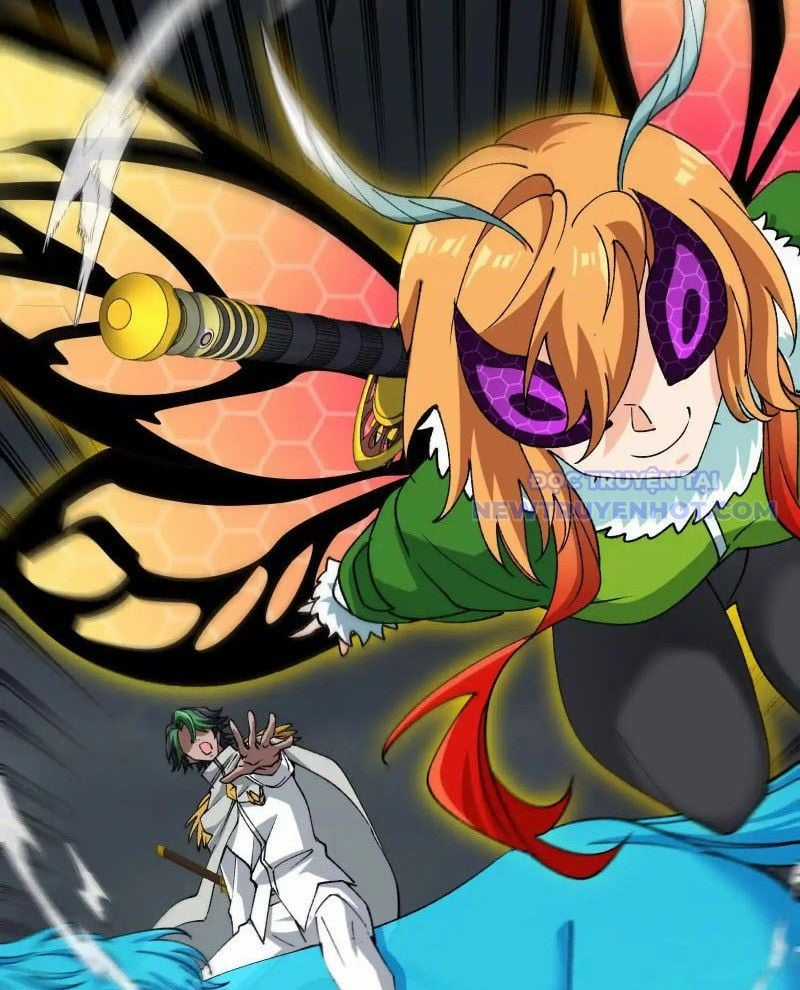 Ta Là Quái Thú Đại Chúa Tể Chapter 94 trang 105