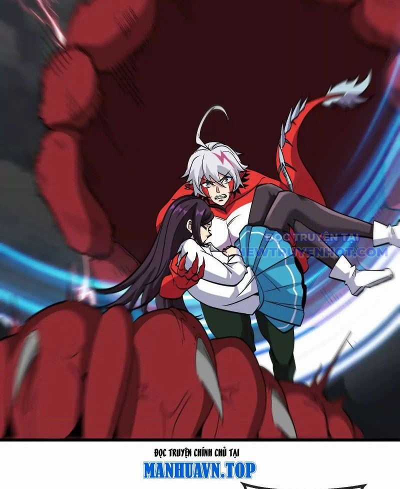 Ta Là Quái Thú Đại Chúa Tể Chapter 94 trang 20