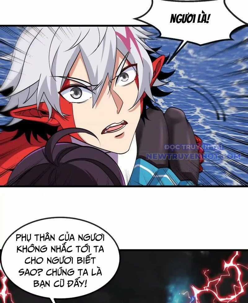 Ta Là Quái Thú Đại Chúa Tể Chapter 94 trang 21